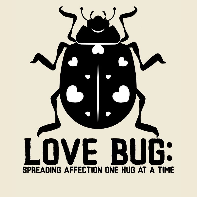Love Bug: Spreading Affection One Hug At A Time