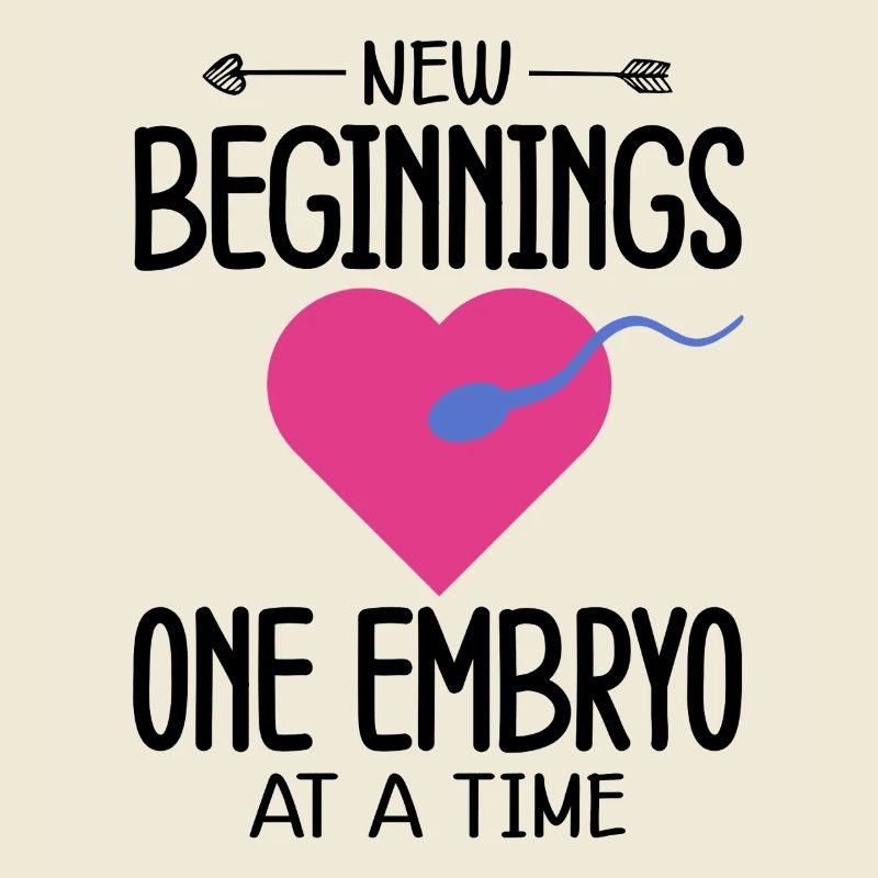 Leihmutter IVF Transfer Tag