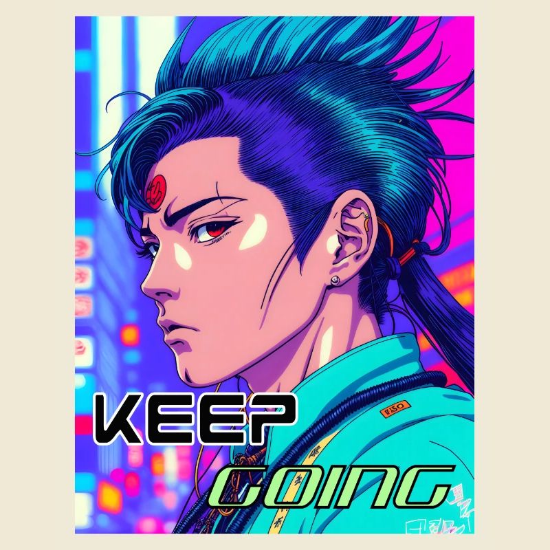 Continue ( Version Man )