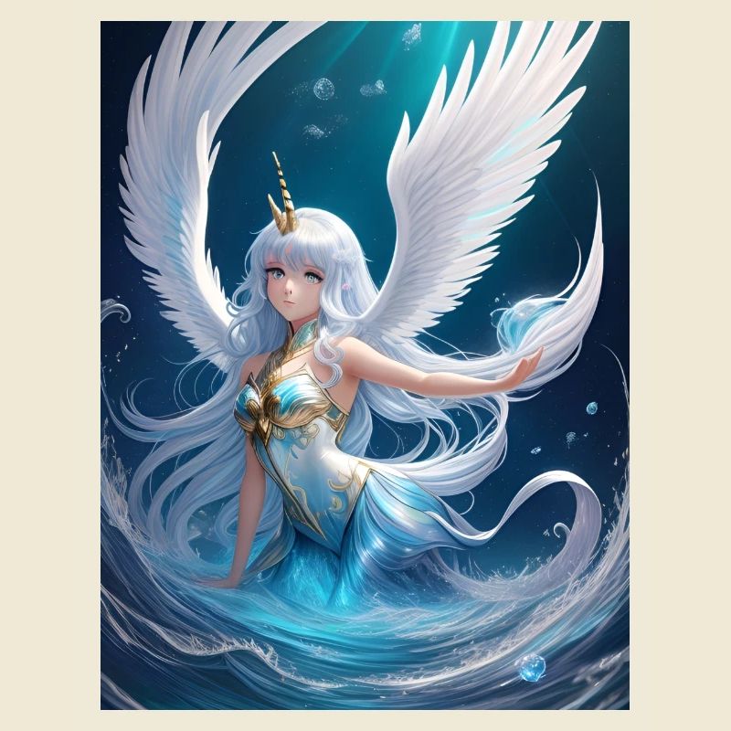 Einhornmädchen 2