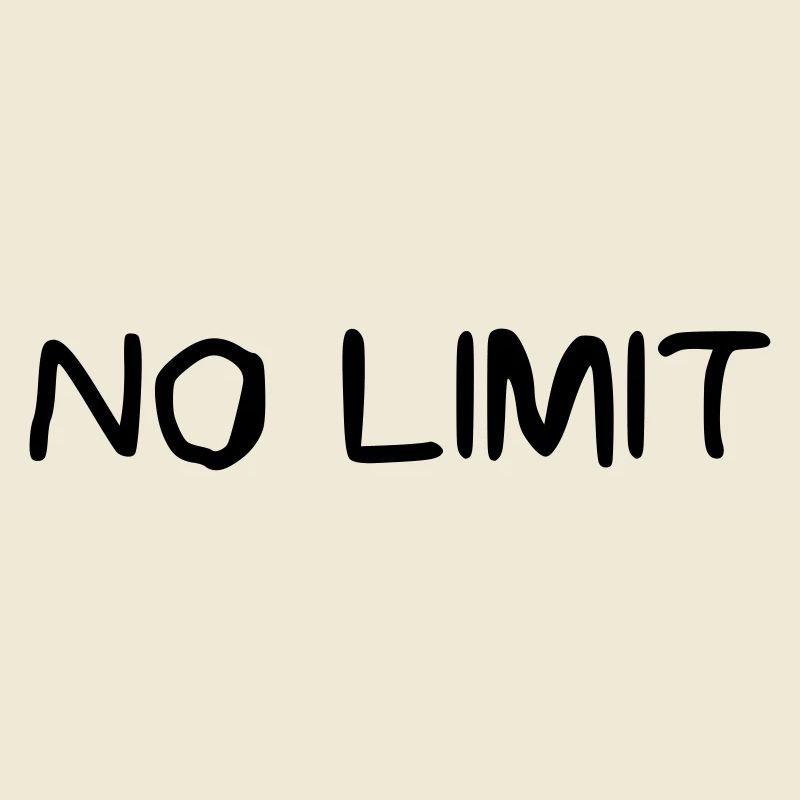 pas de limite