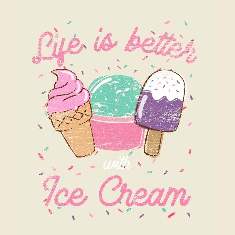 Glace, glace douce, glace, eau, glace, soleil, été, cadeau