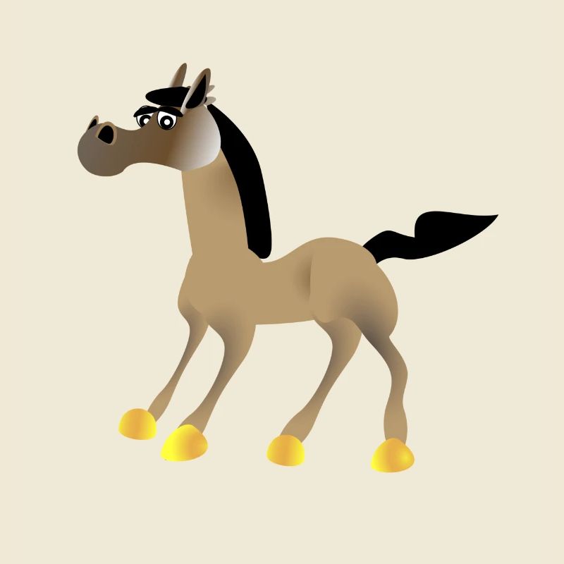 Pferd 01