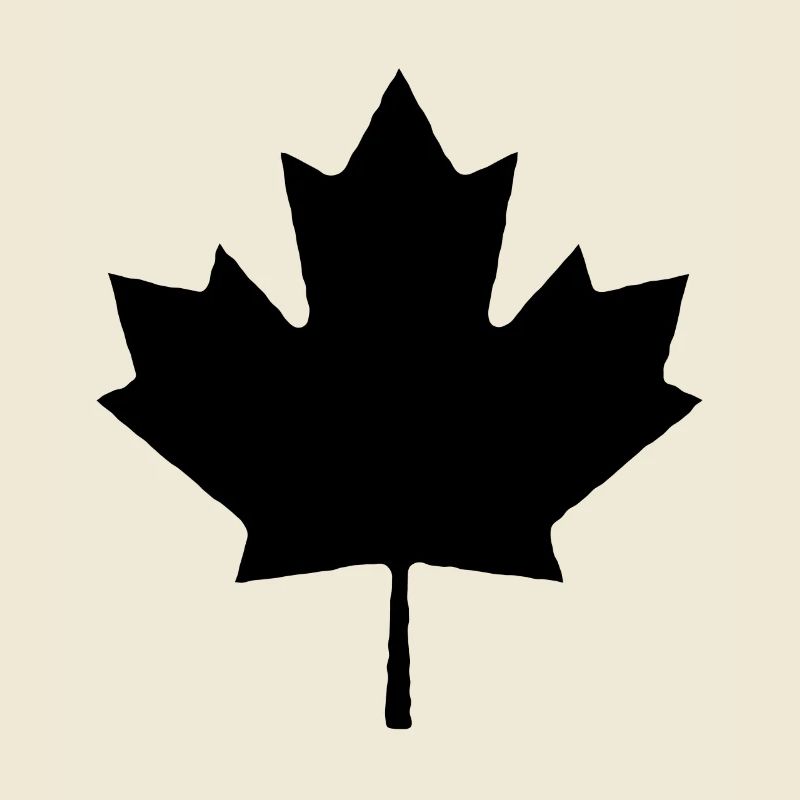 Maple maple leaf