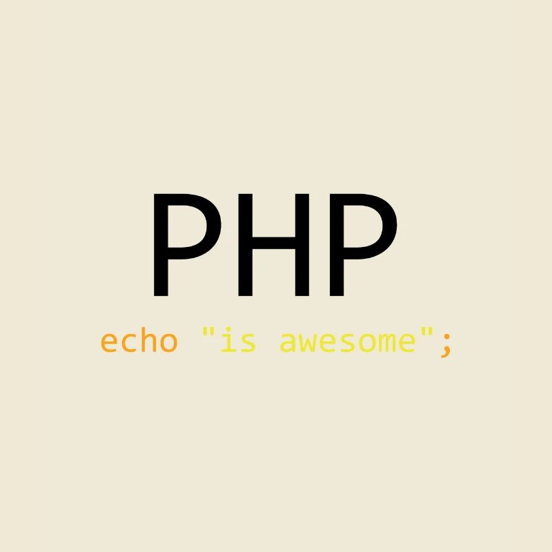 PHP is awesome