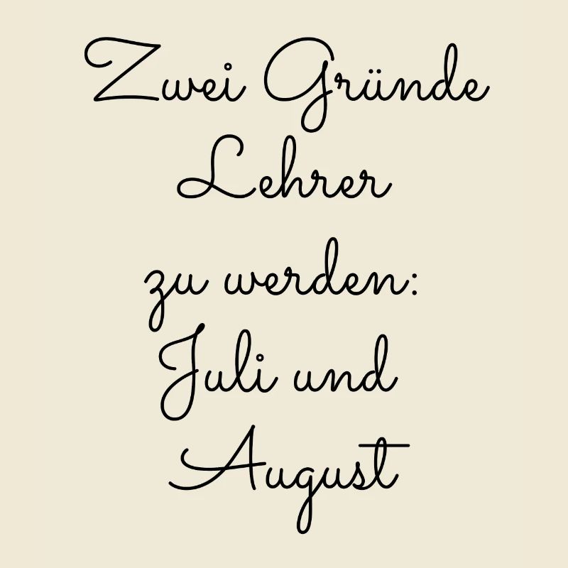 Lehrer Geschenkidee
