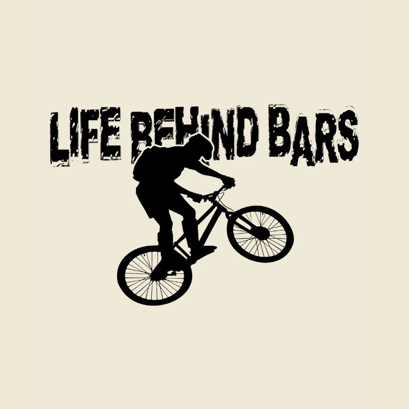 Leben hinter Gittern BMX