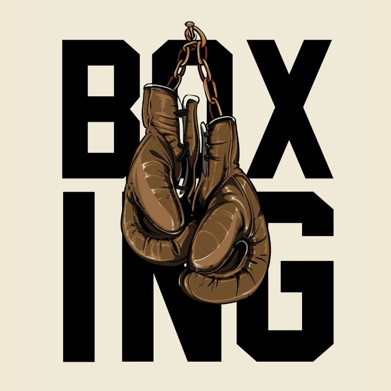 Gants de boxe Boxe