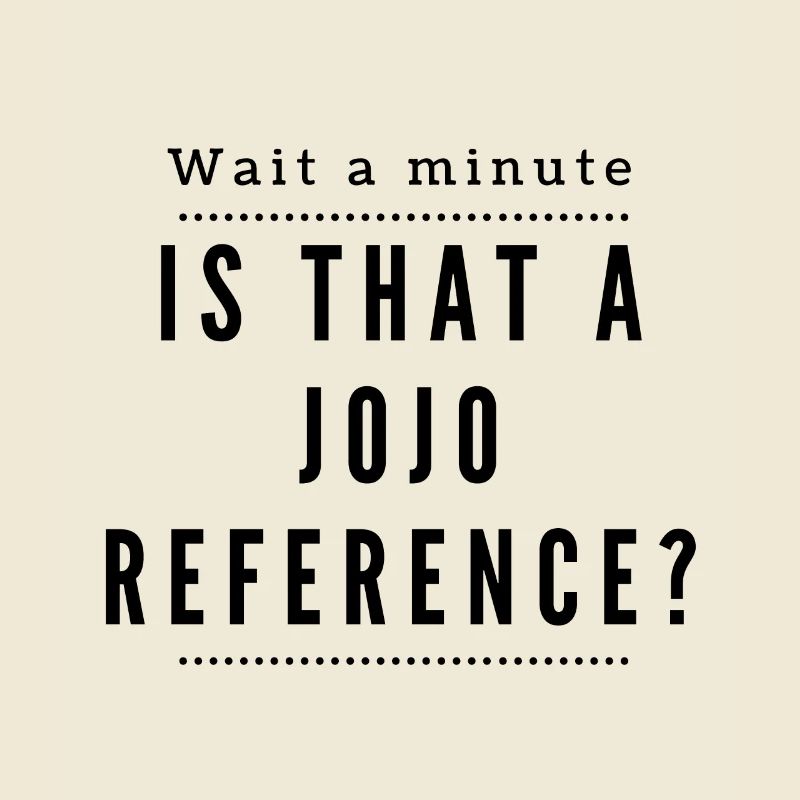 Une seconde ! C’est une conférencier de jojo ?