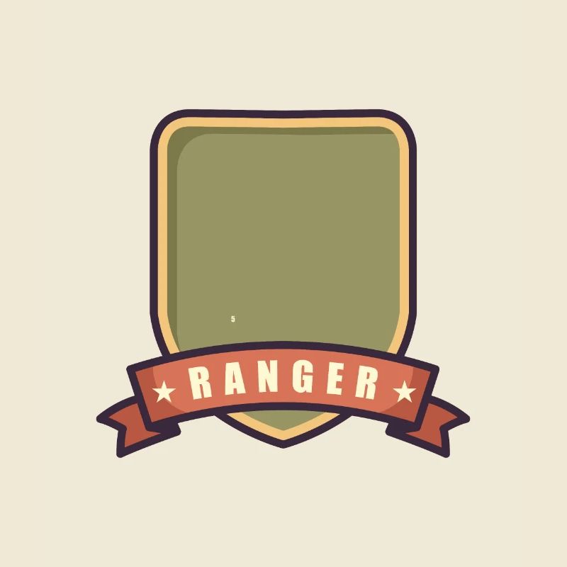 Ranger Badge