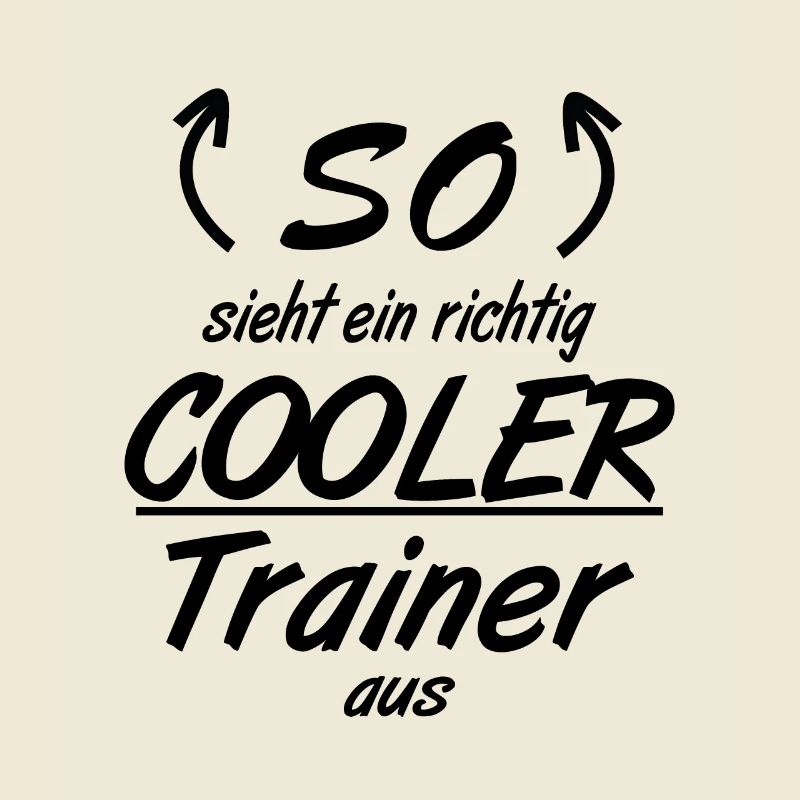 Trainer - So sieht eine richtig coole Trainer aus