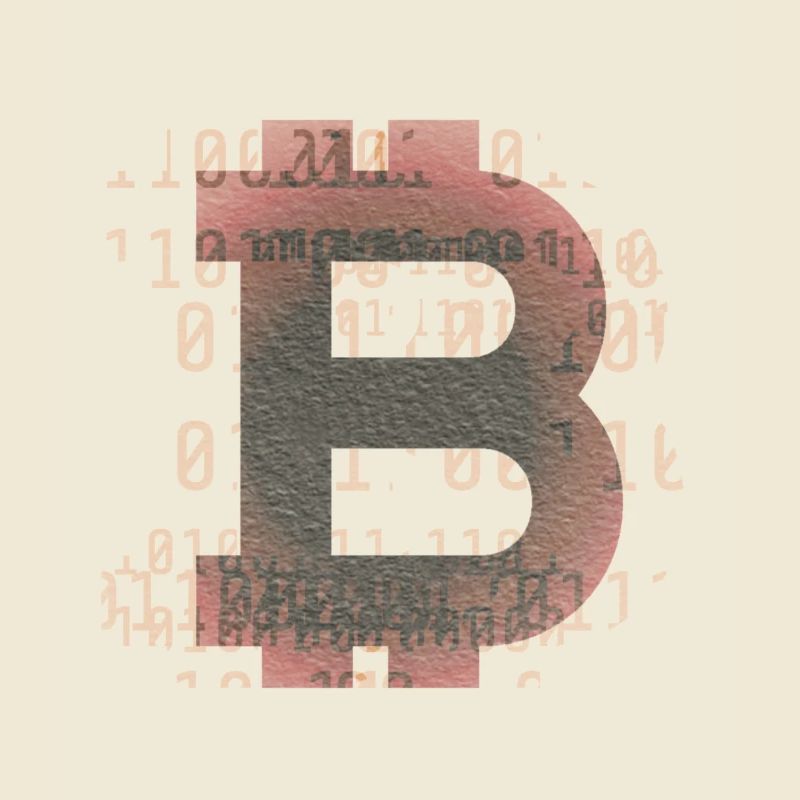 Bitcoin Logo