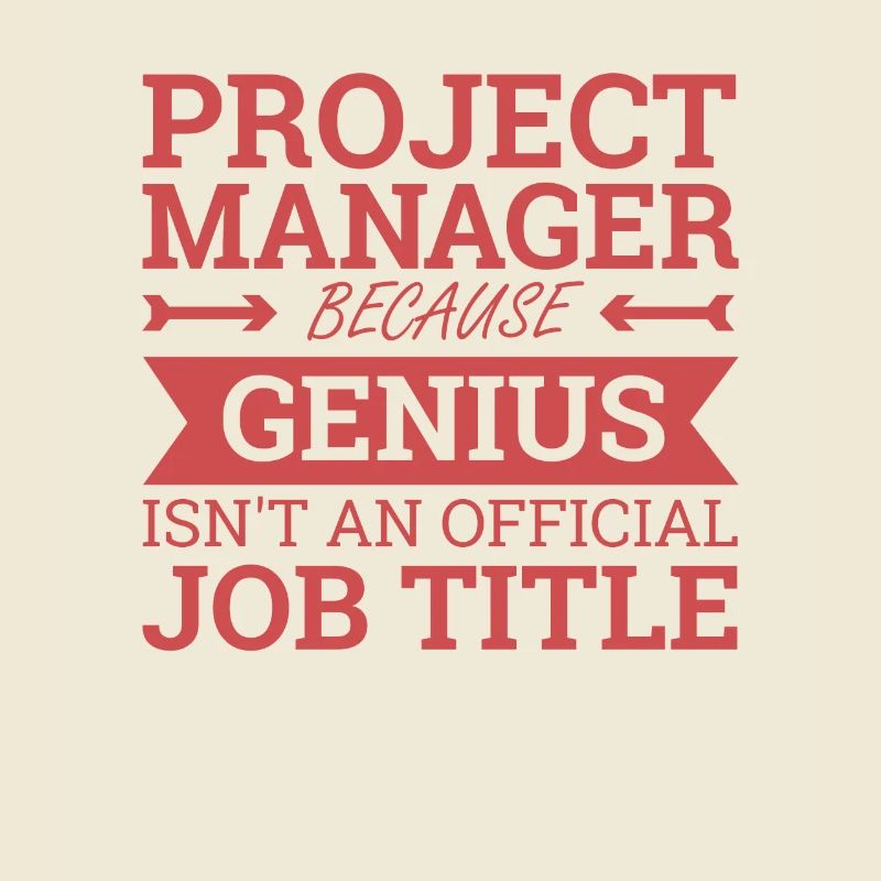 "Project Manager Genius" | "Project Manager"