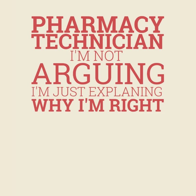 "Pharmacy Technician Arguing | Pharmacy"