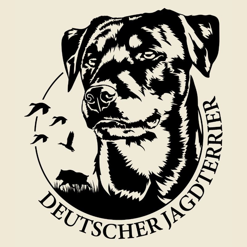 Deutscher Jagdterrier Jagdhunde Hunde Wilsigns