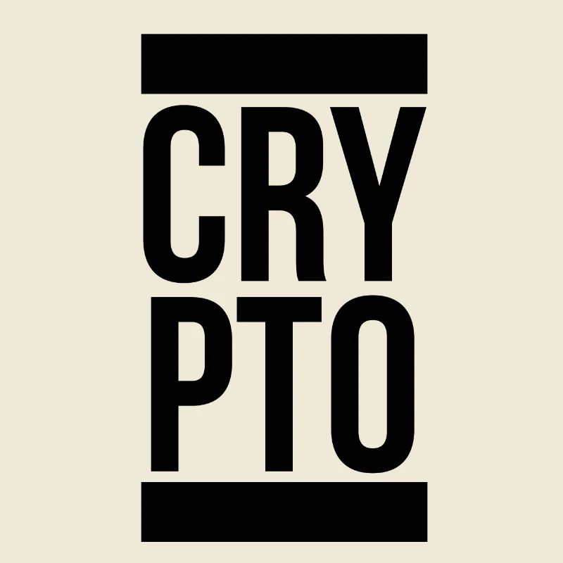Crypto Devise Hodler Blockchain crypto cadeau
