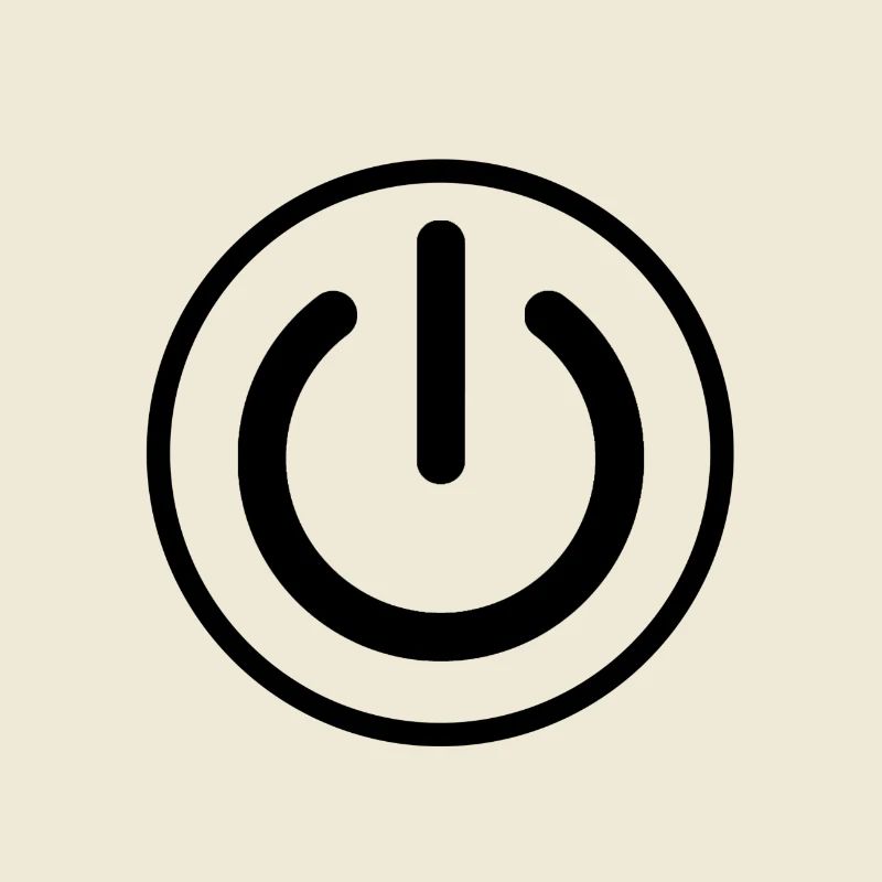 On Off button