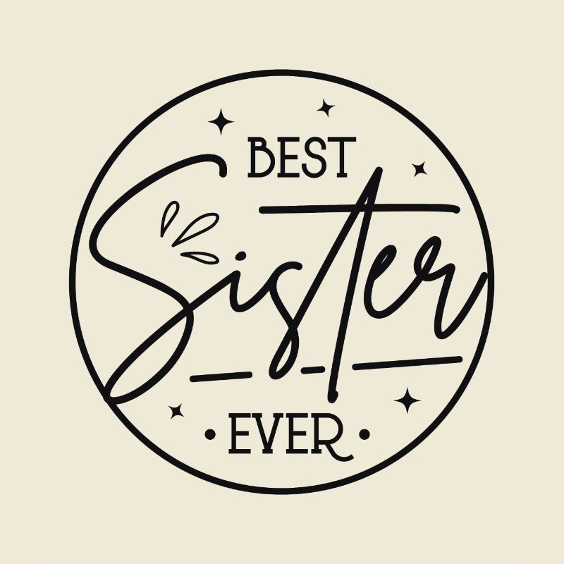 Beste Schwester