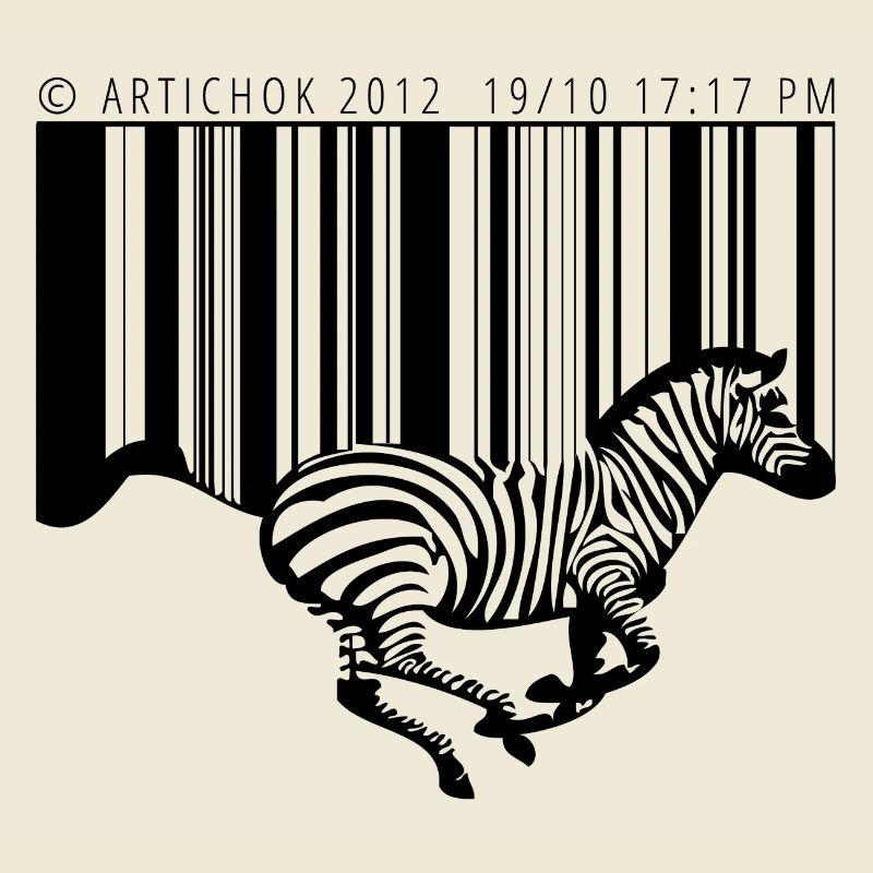 Zebra barcode