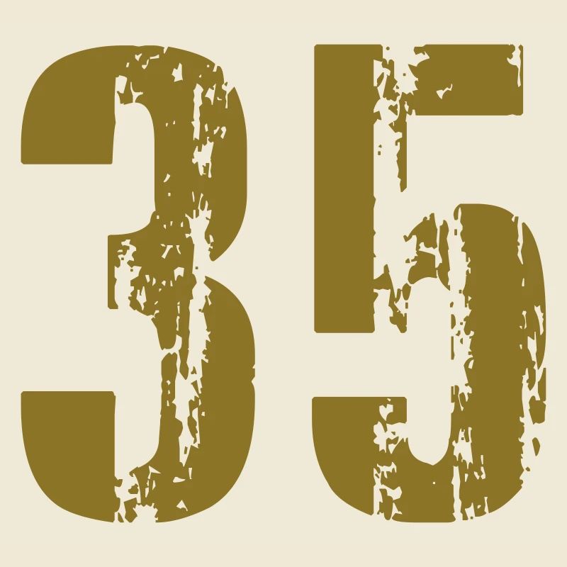 35 - Nummer