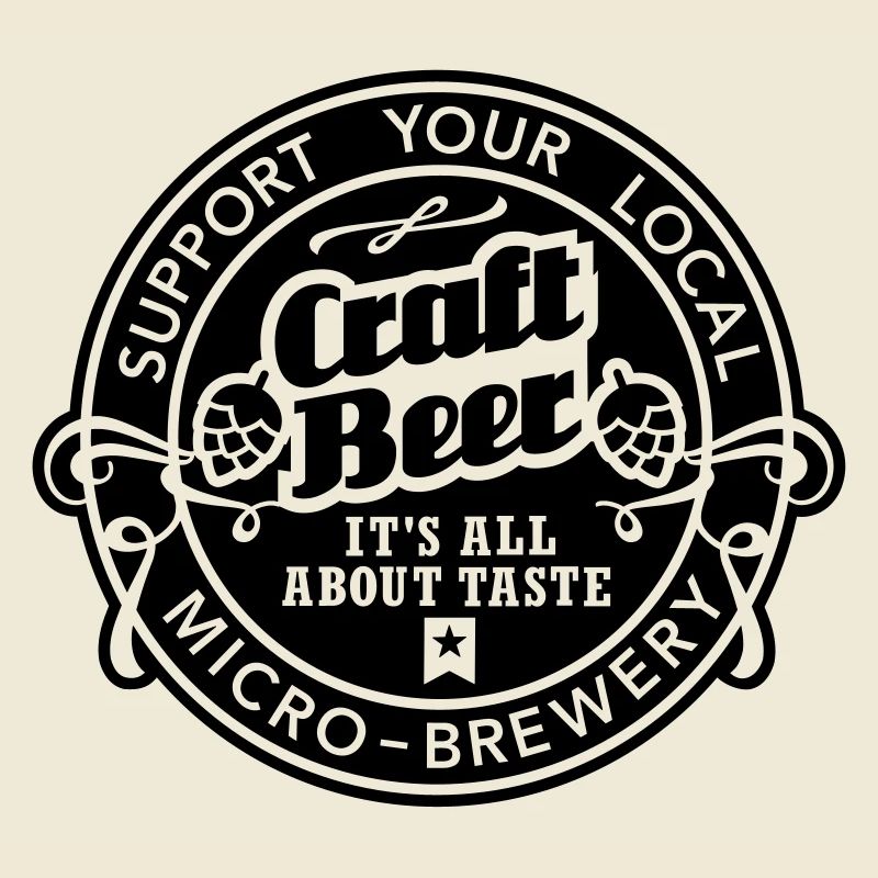 Craft Beer, inverted