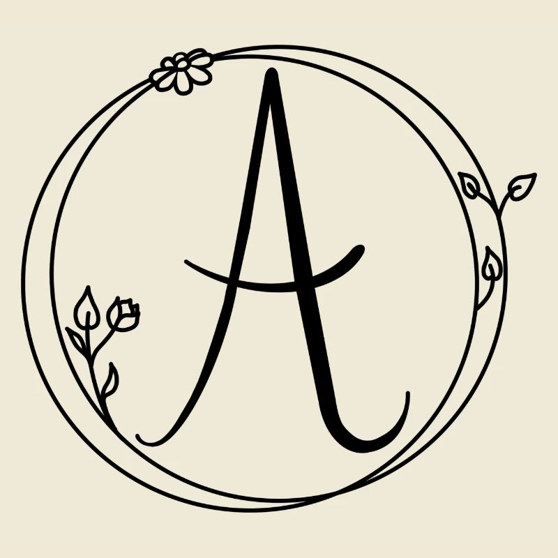 Großbuchstabe A
