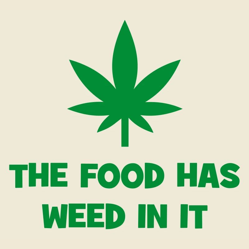 Le cannabis dans les aliments