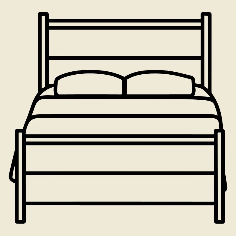 bed