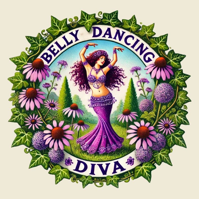 Belly Dancing Diva