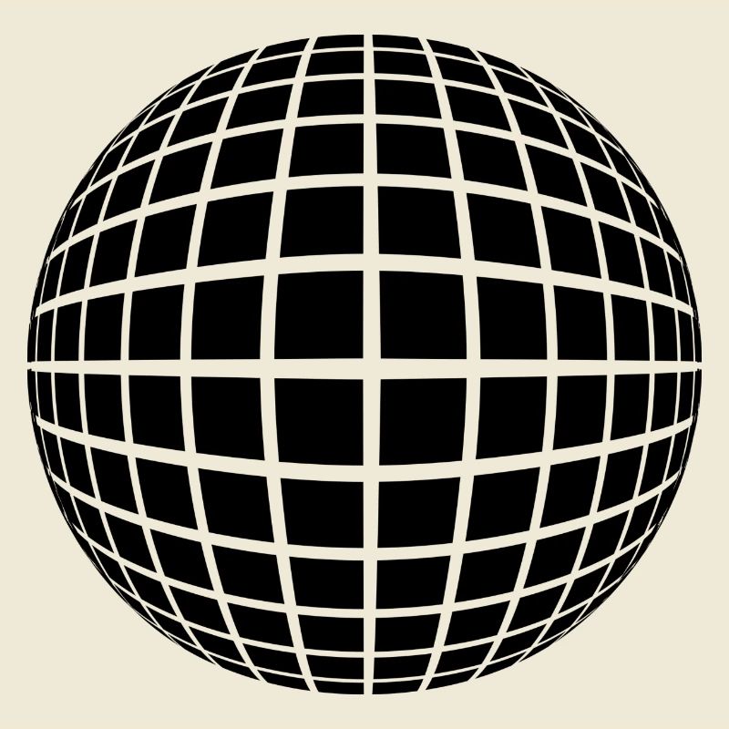 Optical illusion - bullet