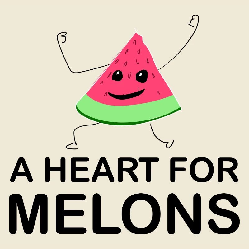 Melon Melon Pastèque