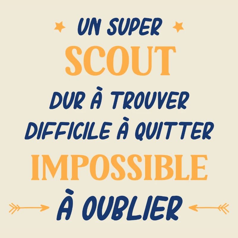 Un super scout