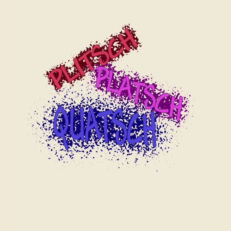 splash splash nonsense dark