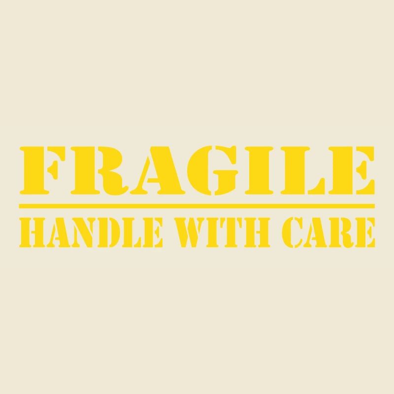 fragile
