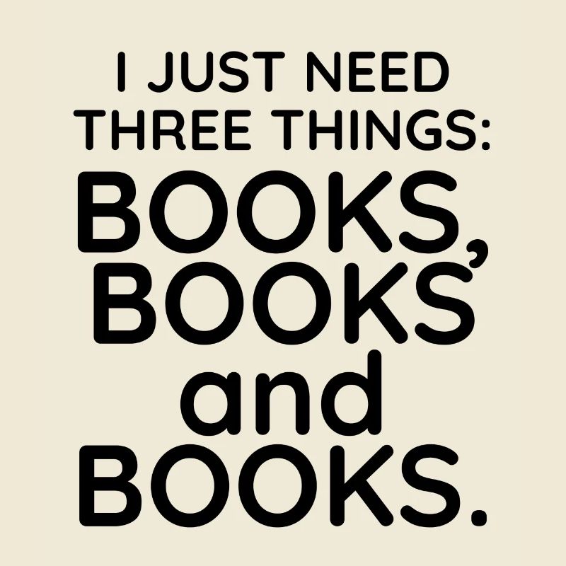 Libros, libros y libros