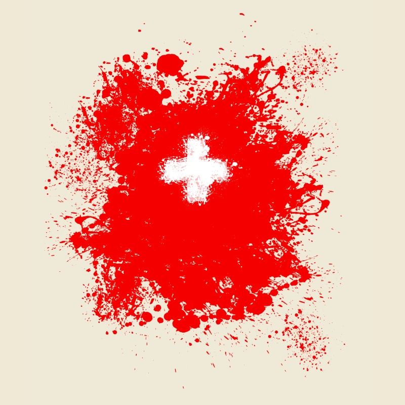 Schweiz Schweizer 1.August Stolz Geschenk