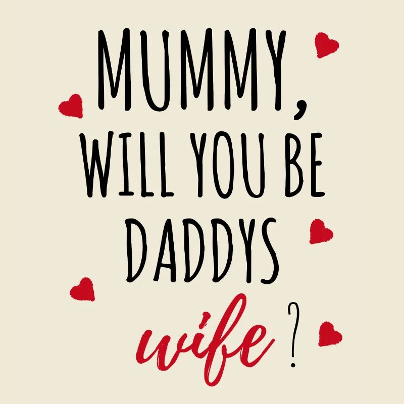 Demande de mariage demande idée cadeau momie
