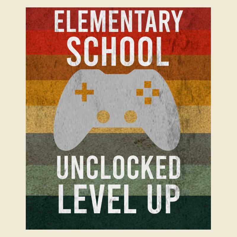 Elementary School Controller Level Up