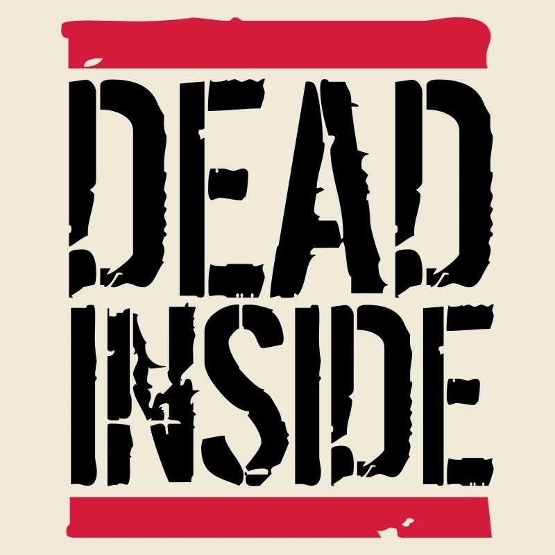 Logo mort en interne