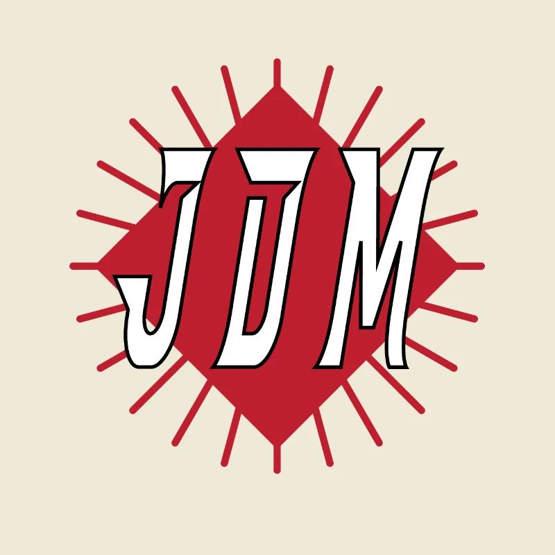 JDM Simple classy Design