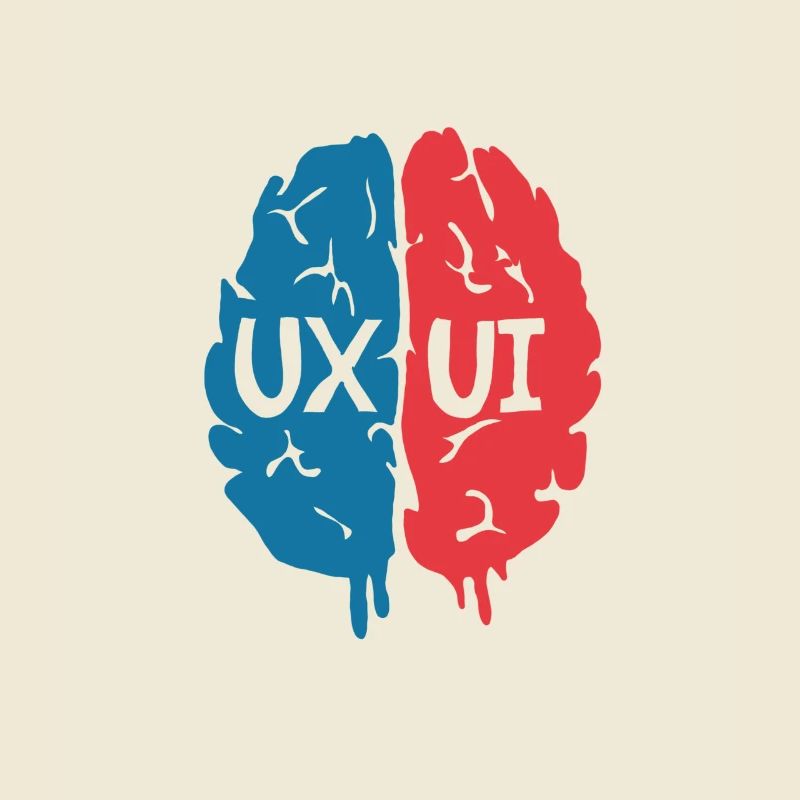 UX UI Design - Programmeur drôle - Cadeau