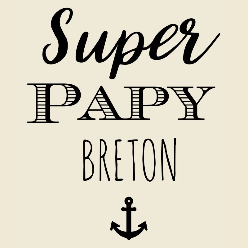 Super Papy Breton