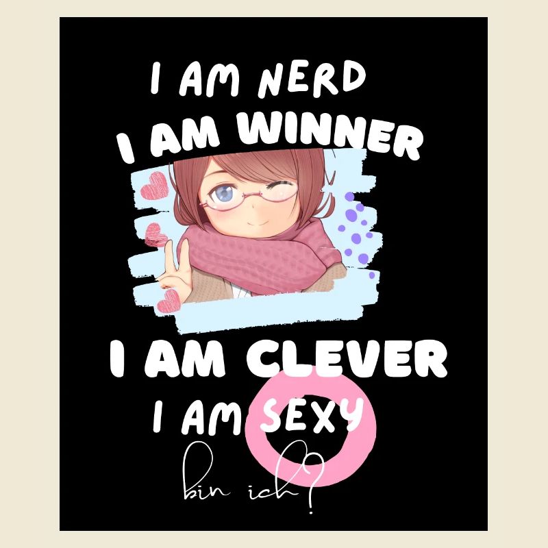 Ich bin Nerd