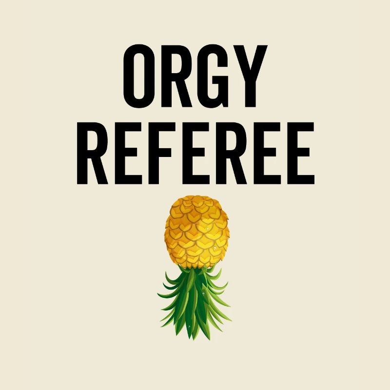 Orgy Referee