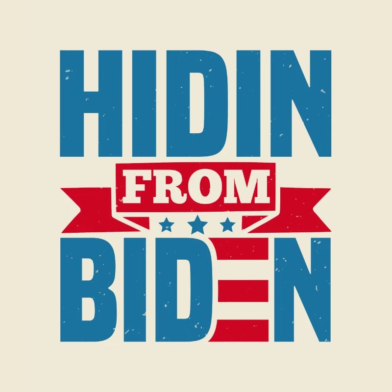 CACHETTE DE BIDEN