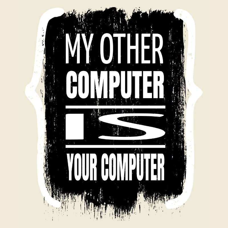 Citation Awesome Coding Hacker anonyme Joke Bday