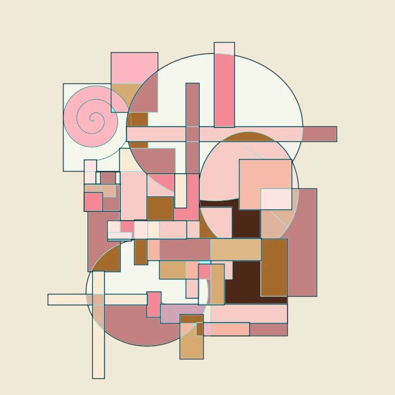 Comptable abstrait, mathématicien, architecte