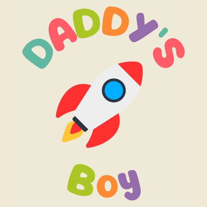 Daddys Boy Rocket