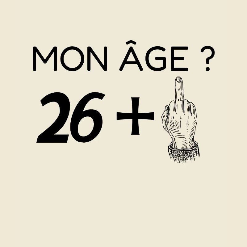 mon âge 27