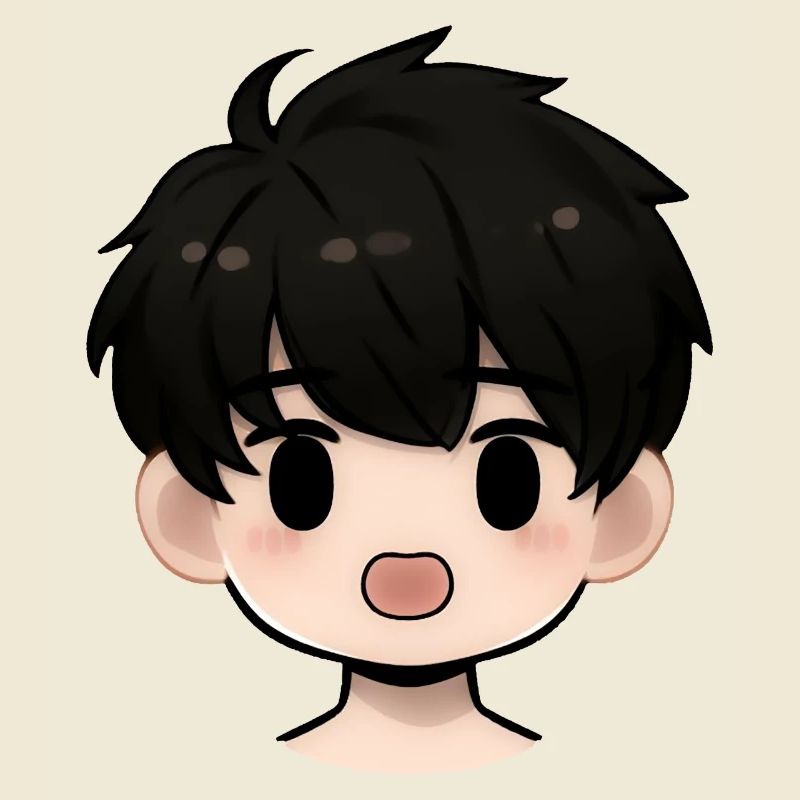 Boy Face Expression